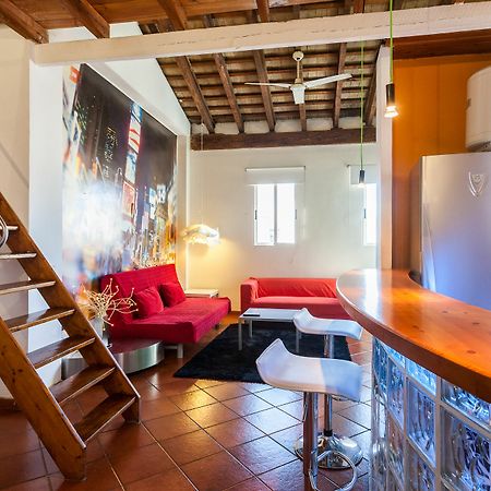 Apartmán Maragata Flats Ruzafa Valencie Exteriér fotografie