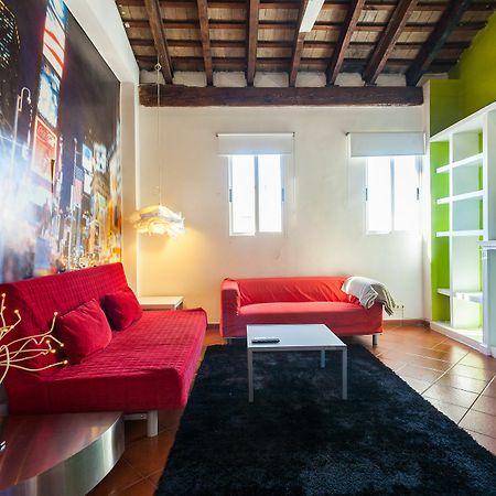 Apartmán Maragata Flats Ruzafa Valencie Exteriér fotografie