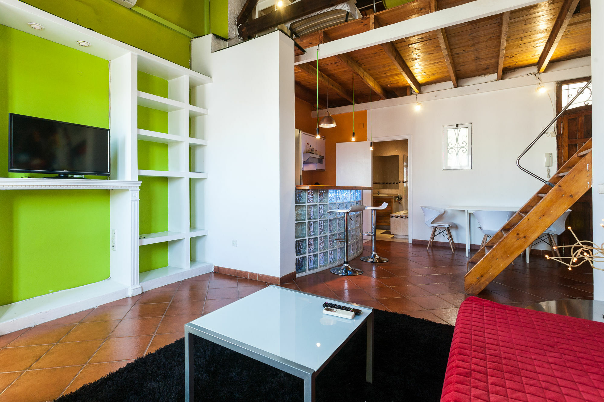 Apartmán Maragata Flats Ruzafa Valencie Exteriér fotografie