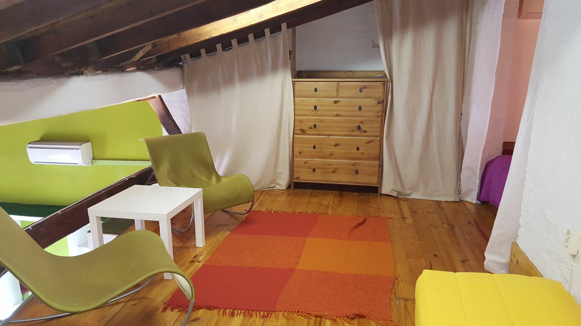 Apartmán Maragata Flats Ruzafa Valencie Exteriér fotografie