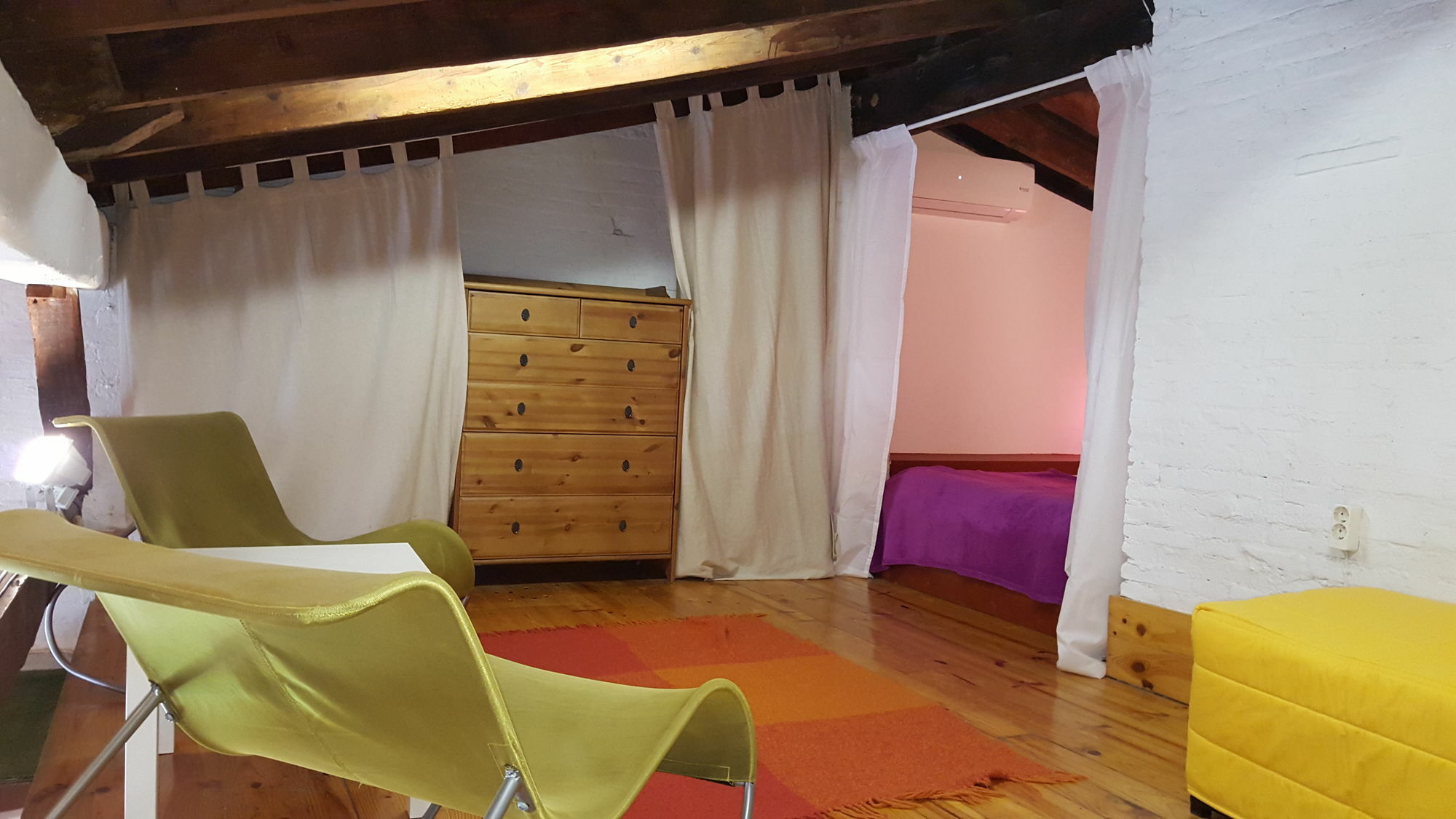 Apartmán Maragata Flats Ruzafa Valencie Exteriér fotografie