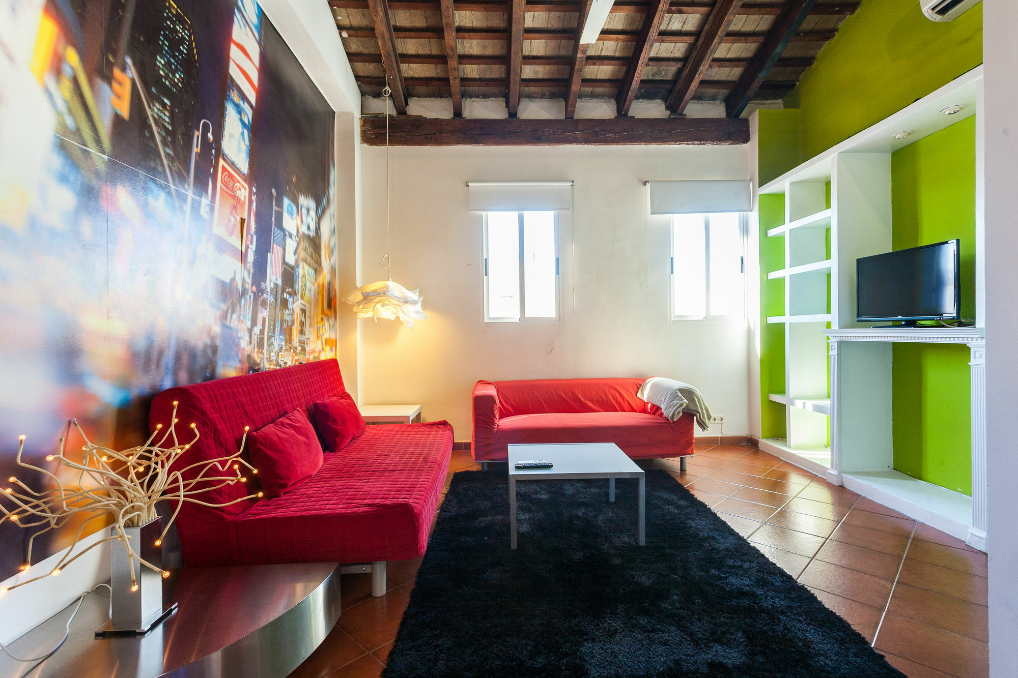 Apartmán Maragata Flats Ruzafa Valencie Exteriér fotografie